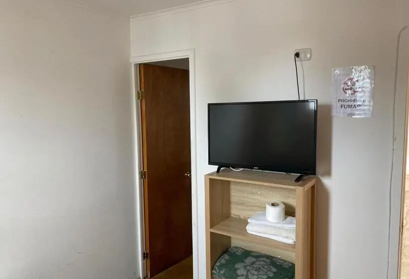Standard-huone, Hermosas Habitaciones Para 1   2 O 4 Personas