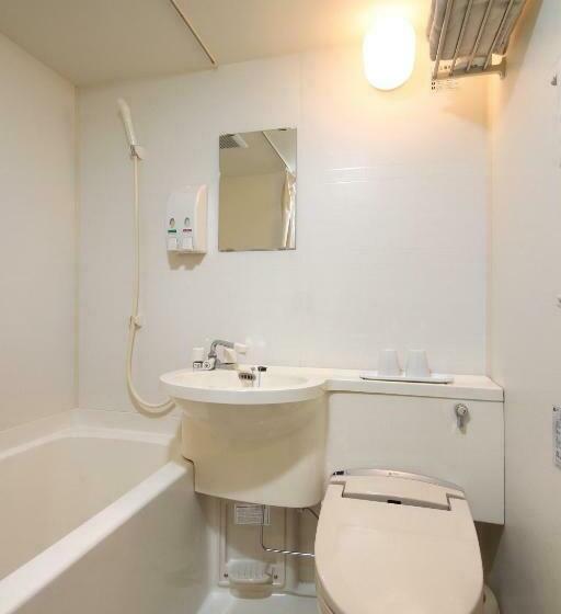 غرفة قياسية, Best Inn Uozu