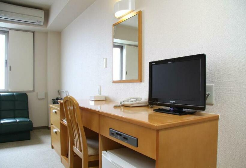 غرفة قياسية, Best Inn Uozu