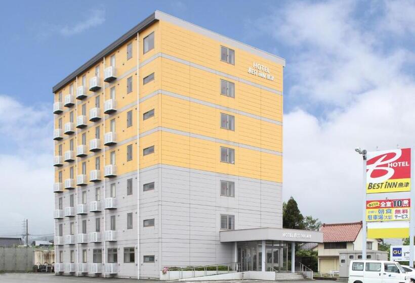 غرفة قياسية, Best Inn Uozu