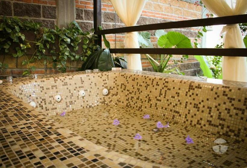 자쿠지 스위트, Finca Las Isabeles