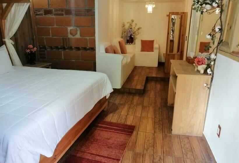 디럭스 룸, Finca Las Isabeles