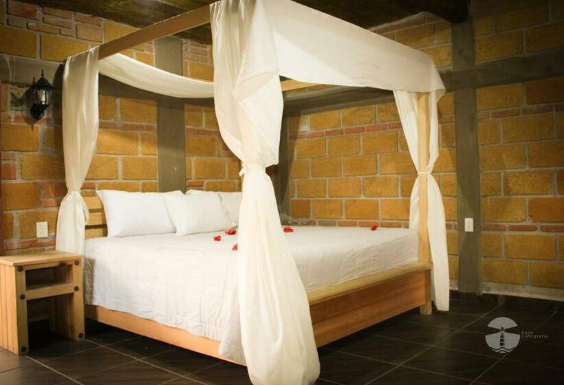 디럭스 패밀리 룸, Finca Las Isabeles