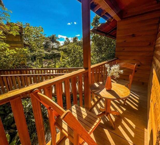 자쿠지 스위트, Finca Las Isabeles