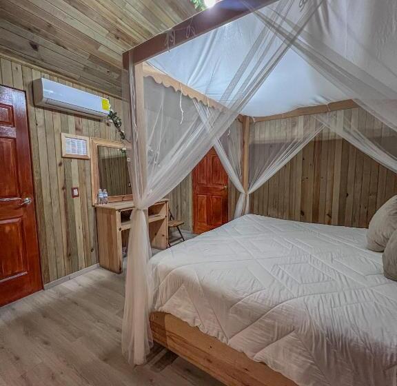 자쿠지 스위트, Finca Las Isabeles