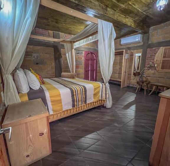 디럭스 룸, Finca Las Isabeles