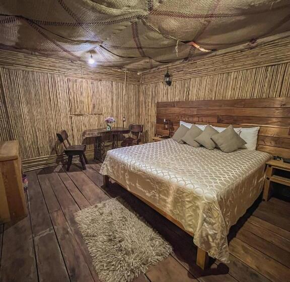 디럭스 스위트, Finca Las Isabeles