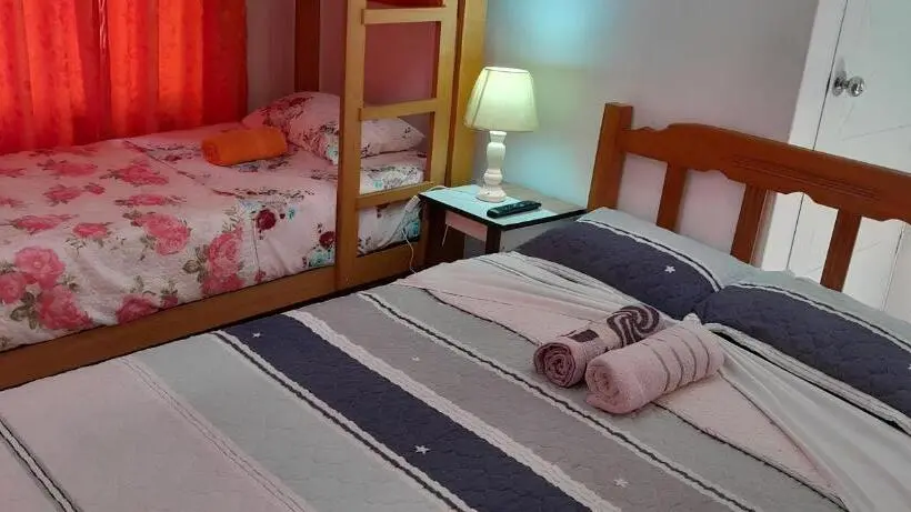 ファミリールーム, Quilla Wasi