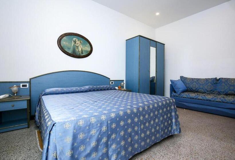 스탠다드 트리플 룸, Villa Centa