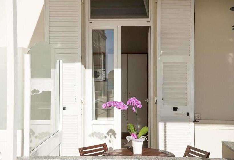 Апартаменты 1 Спальня, Villa Centa