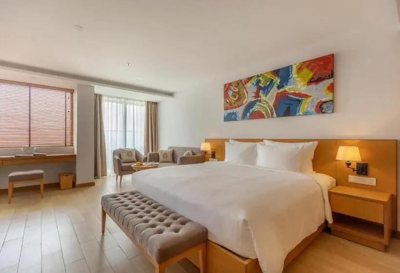 اتاق استاندارد با چشم‌انداز دریا, Selectum Noa Resort Cam Ranh