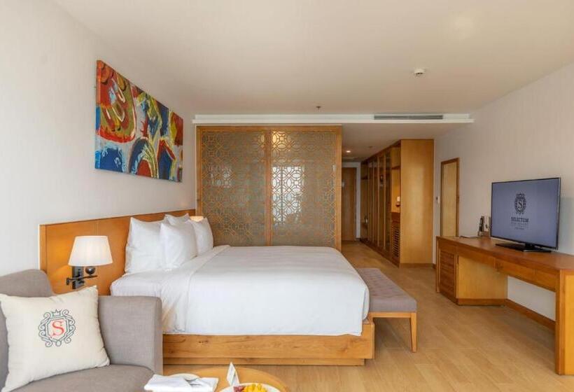 اتاق استاندارد با چشم‌انداز دریا, Selectum Noa Resort Cam Ranh