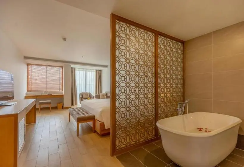 اتاق استاندارد با چشم‌انداز دریا, Selectum Noa Resort Cam Ranh