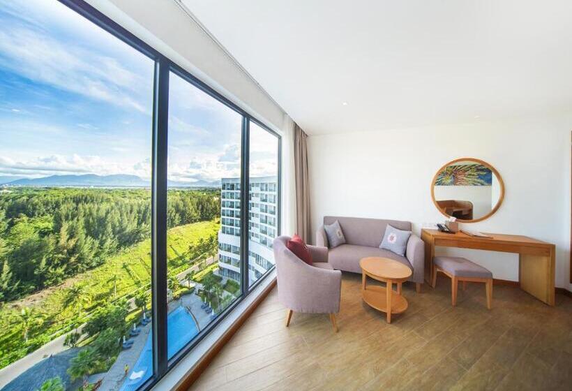 اتاق استاندارد با چشم‌انداز دریا, Selectum Noa Resort Cam Ranh