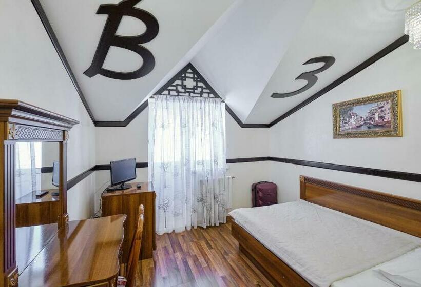 اتاق استاندارد یک نفره, Victor Hotel Resort & Spa