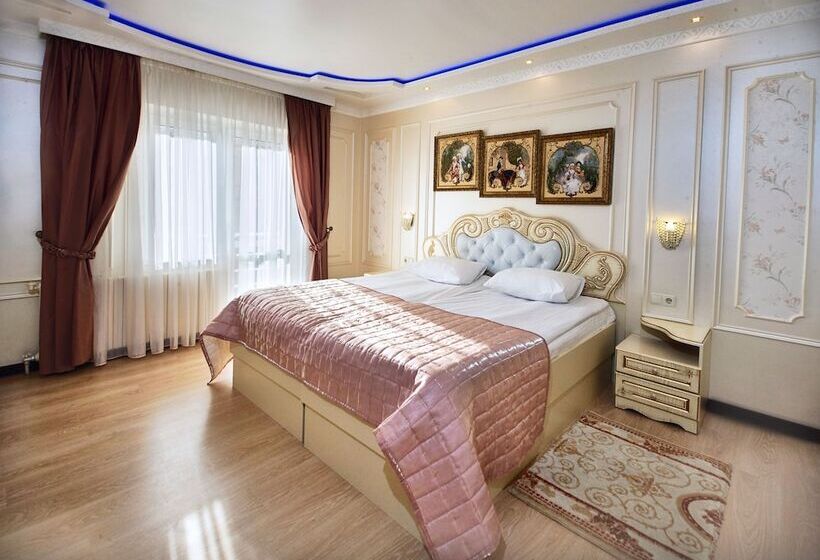 اتاق لوکس, Victor Hotel Resort & Spa