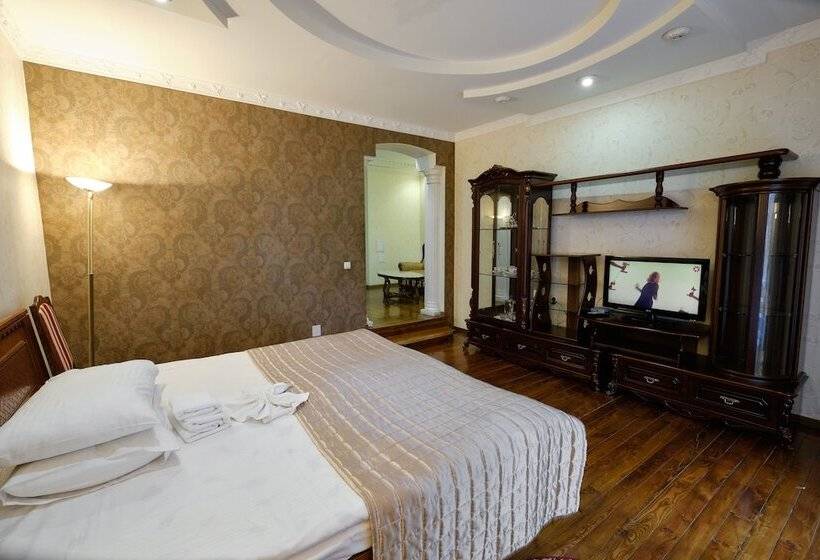 سوییت اجرایی, Victor Hotel Resort & Spa