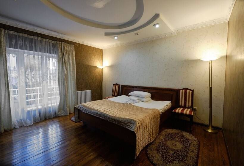 سوییت اجرایی, Victor Hotel Resort & Spa