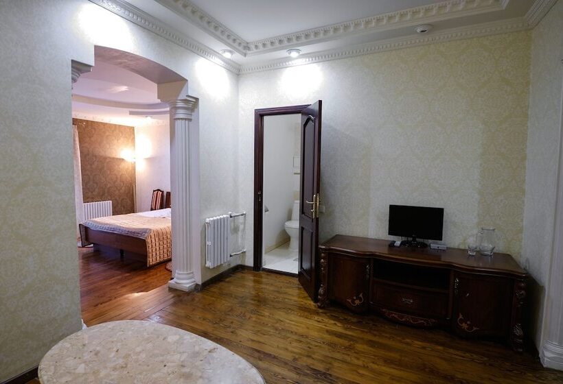 سوییت اجرایی, Victor Hotel Resort & Spa