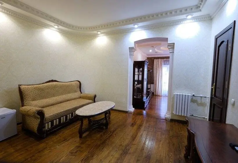 سوییت اجرایی, Victor Hotel Resort & Spa
