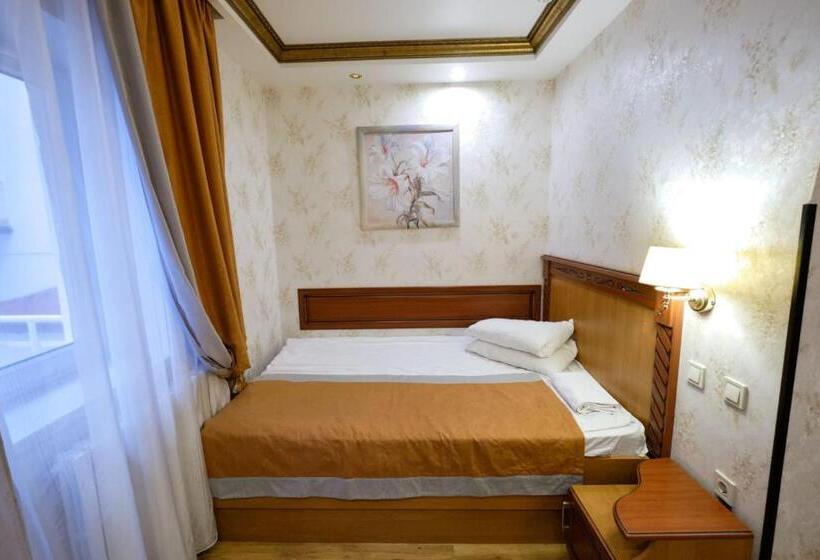 اتاق استاندارد یک نفره, Victor Hotel Resort & Spa