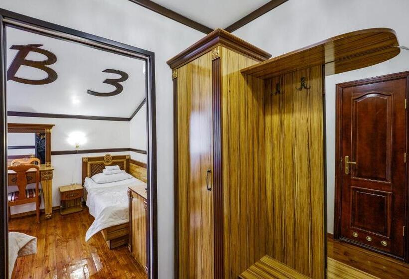 اتاق استاندارد, Victor Hotel Resort & Spa