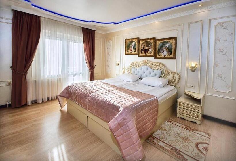 اتاق لوکس, Victor Hotel Resort & Spa