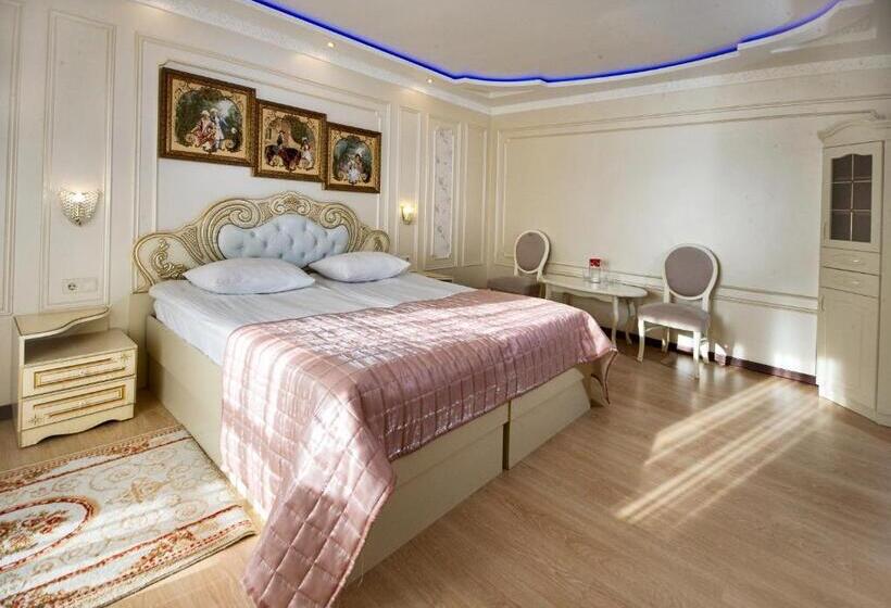 اتاق لوکس, Victor Hotel Resort & Spa