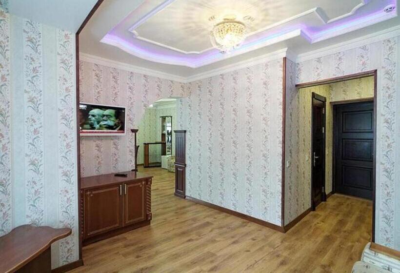 سوییت اجرایی, Victor Hotel Resort & Spa
