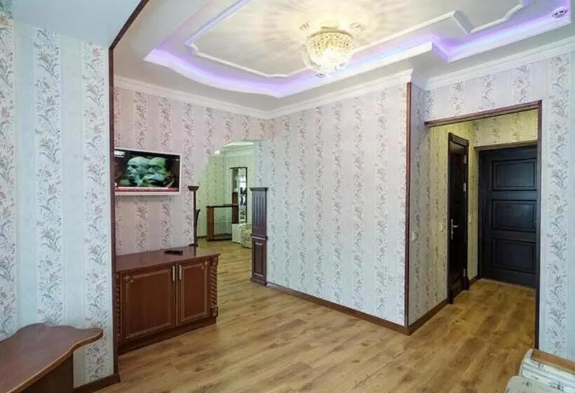 سوییت اجرایی, Victor Hotel Resort & Spa