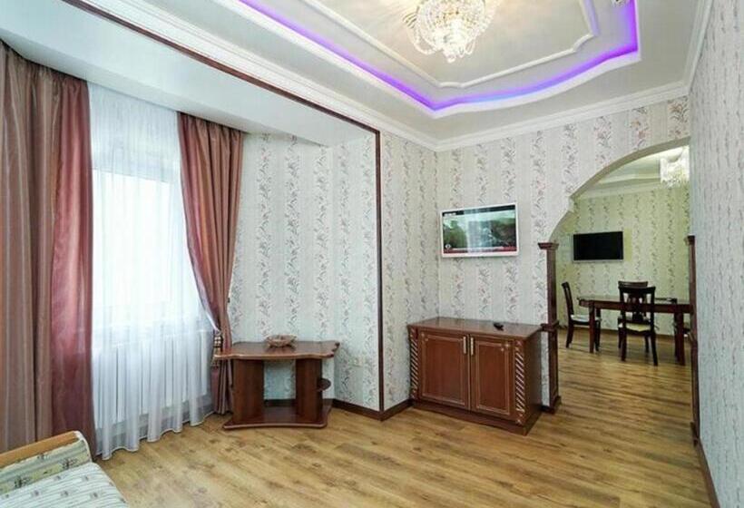 سوییت اجرایی, Victor Hotel Resort & Spa