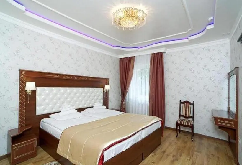 سوییت اجرایی, Victor Hotel Resort & Spa