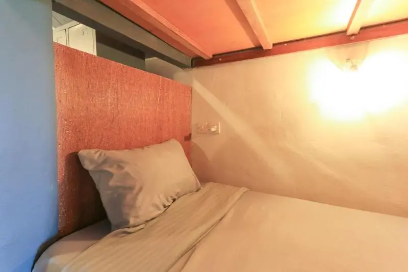 Vuode Makuusalissa, Hostel Bukit Sangcure