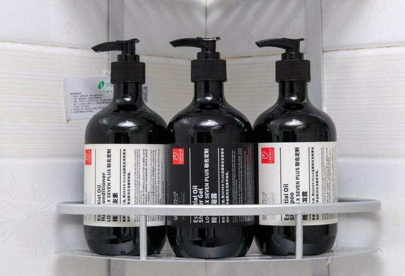 آپارتمان 1 خوابه, Baoding Jingxiu·beiguo Shopping Mall·