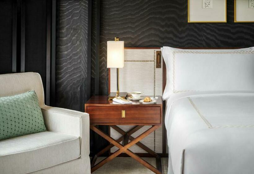 套房, Fairmont Wuhan