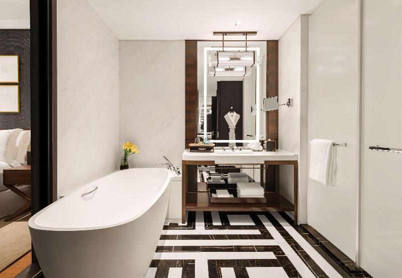 豪华房间, Fairmont Wuhan