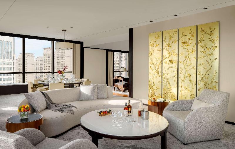 套房, Fairmont Wuhan