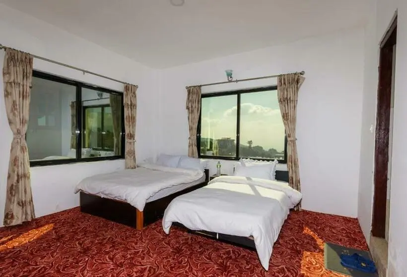 اتاق استاندارد, Nayagaun Village Resort