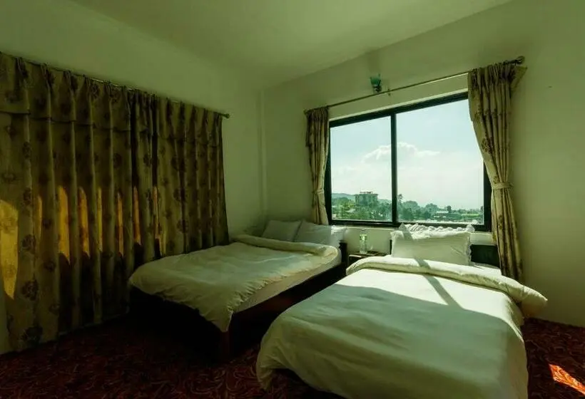 اتاق استاندارد, Nayagaun Village Resort