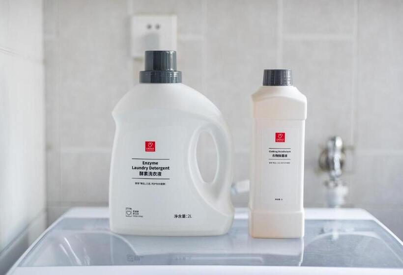 1 Sovrums Lägenhet, Old Town Of Luoyang‧lijingmen‧