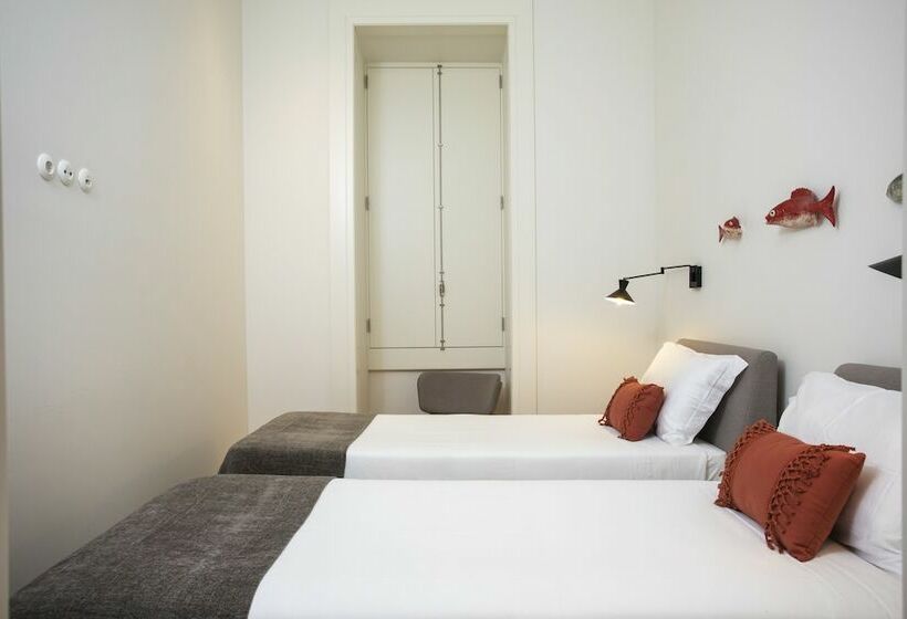 침실 1개 아파트, Montebelo Lisbon Downtown Apartments
