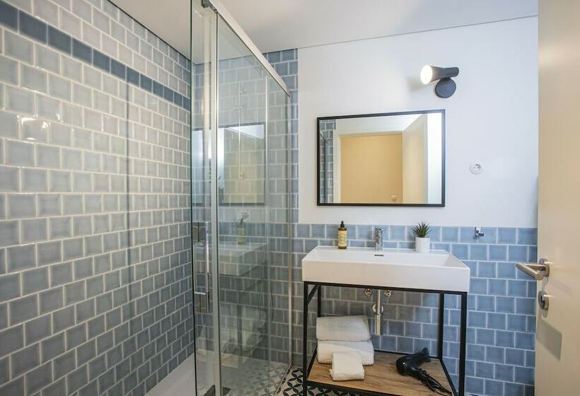 침실 1개 아파트, Montebelo Lisbon Downtown Apartments