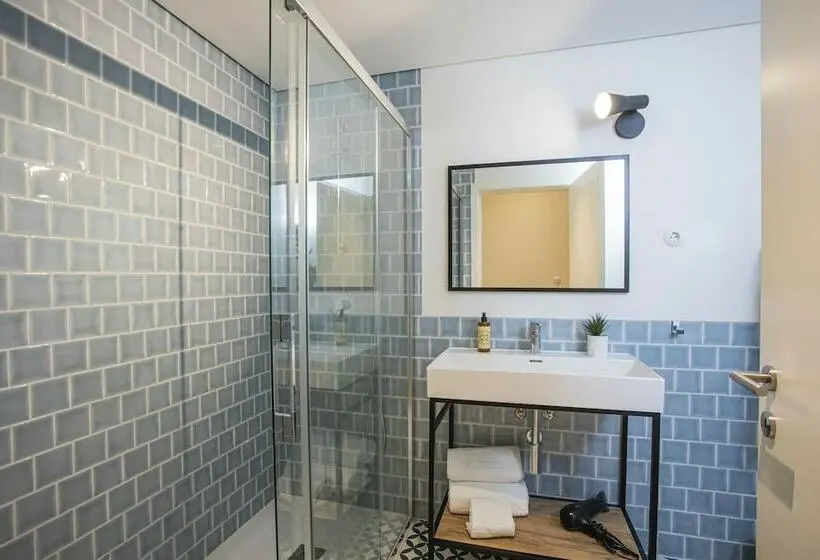 آپارتمان 2 خوابه, Montebelo Lisbon Downtown Apartments