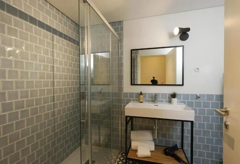 آپارتمان 2 خوابه, Montebelo Lisbon Downtown Apartments