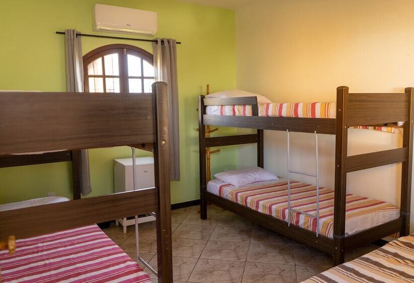 מיטה בחדר משותף, Beach Hostel & Suites Los Pibes De Flores