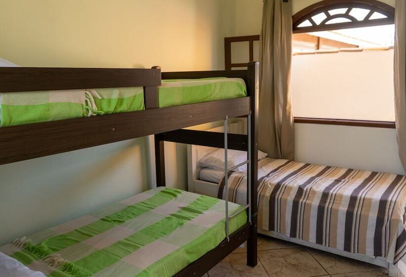 מיטה בחדר משותף, Beach Hostel & Suites Los Pibes De Flores