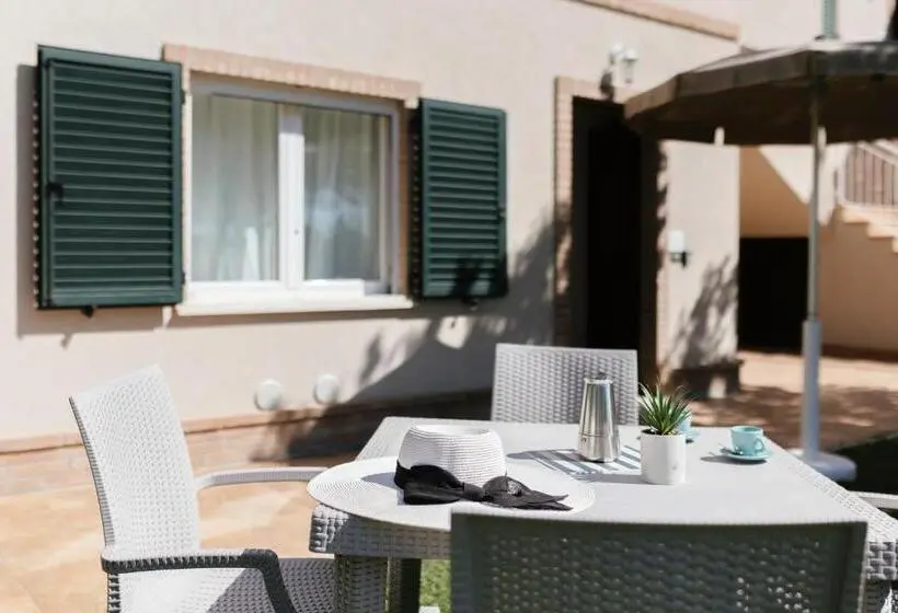 １ベッドルームアパートメント, Villa Chiara Porto Recanati