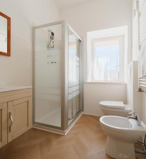 １ベッドルームアパートメント, Villa Chiara Porto Recanati
