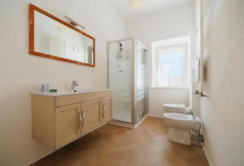 １ベッドルームアパートメント, Villa Chiara Porto Recanati