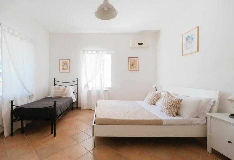 １ベッドルームアパートメント, Villa Chiara Porto Recanati